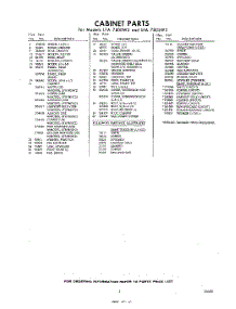 03 - Section parts for Whirlpool Washer LFA7805W2 / from AppliancePartsPros.com