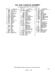 05 - Section parts for Whirlpool Washer LXA5545W2 / from AppliancePartsPros.com