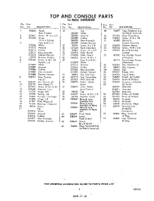 05 - Section parts for Whirlpool Washer LHA9500W0 / from AppliancePartsPros.com