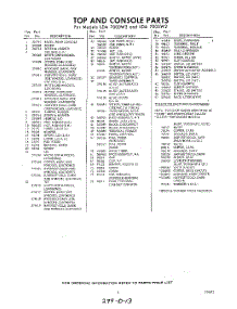 05 - Section parts for Whirlpool Washer LDA7005W2 / from AppliancePartsPros.com