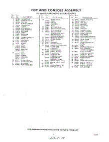 05 - Section parts for Whirlpool Washer LXA5545W5 / from AppliancePartsPros.com