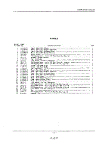 11 - Section parts for Kitchenaid Compactor KCS100 / from AppliancePartsPros.com