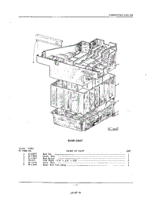 13 - Ram parts for Kitchenaid Compactor KCS100 / from AppliancePartsPros.com