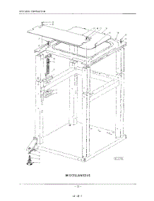 15 - Miscellaneous parts for Kitchenaid Compactor KCS100A / from AppliancePartsPros.com