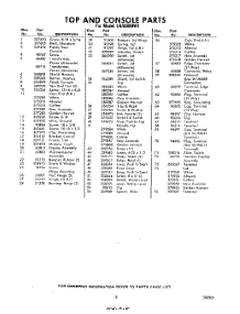 05 - Section parts for Whirlpool Washer LHA9800W1 / from AppliancePartsPros.com