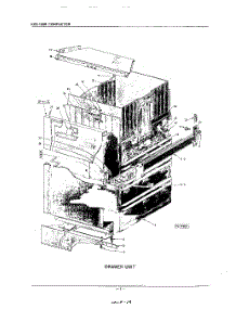 07 - Drawer parts for Kitchenaid Compactor KCS100B / from AppliancePartsPros.com