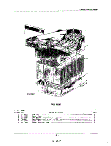 12 - Ram parts for Kitchenaid Compactor KCS100B / from AppliancePartsPros.com