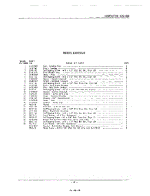 14 - Section parts for Kitchenaid Compactor KCS100B / from AppliancePartsPros.com