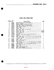 08 - Section parts for Kitchenaid Dishwasher KDS16SC / from AppliancePartsPros.com