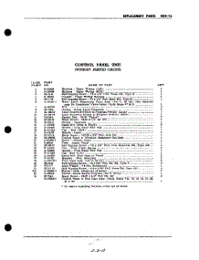 13 - Section parts for Kitchenaid Dishwasher KDS16SC / from AppliancePartsPros.com