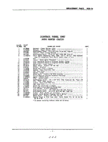 16 - Section parts for Kitchenaid Dishwasher KDS16SC / from AppliancePartsPros.com