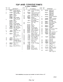 05 - Section parts for Whirlpool Washer LFA9800W3 / from AppliancePartsPros.com