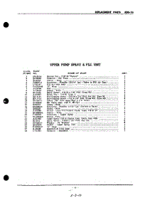 10 - Section parts for Kitchenaid Dishwasher KDS16WSC / from AppliancePartsPros.com