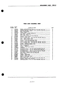 18 - Section parts for Kitchenaid Dishwasher KDS16WSC / from AppliancePartsPros.com