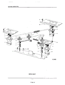 05 - Drive parts for Kitchenaid Compactor KCS100C / from AppliancePartsPros.com
