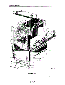 07 - Drawer parts for Kitchenaid Compactor KCS100C / from AppliancePartsPros.com