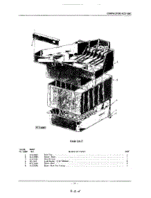12 - Ram parts for Kitchenaid Compactor KCS100C / from AppliancePartsPros.com