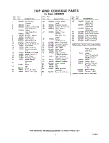 05 - Section parts for Whirlpool Washer LHB3000W0 / from AppliancePartsPros.com