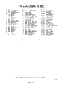 05 - Section parts for Whirlpool Washer LDA7600W0 / from AppliancePartsPros.com