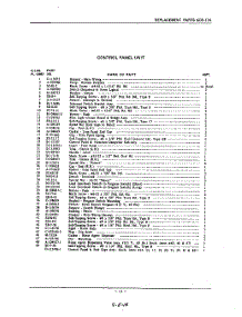 13 - Section parts for Kitchenaid Dishwasher KDS17A / from AppliancePartsPros.com