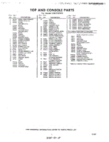 05 - Section parts for Whirlpool Washer LFB5150W0 / from AppliancePartsPros.com
