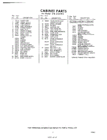 03 - Section parts for Whirlpool Washer LFB5150W3 / from AppliancePartsPros.com