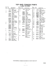 05 - Section parts for Whirlpool Washer LHB5300W0 / from AppliancePartsPros.com