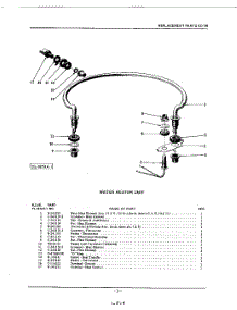 03 - Water Heater parts for Kitchenaid Dishwasher KDS19 / from AppliancePartsPros.com