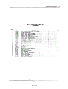 26 - Section parts for Kitchenaid Dishwasher KDS19 / from AppliancePartsPros.com