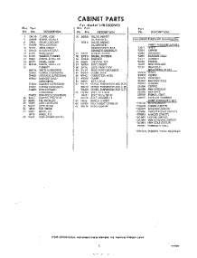 03 - Section parts for Whirlpool Washer LFB5300W0 / from AppliancePartsPros.com