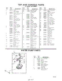 05 - Water Pump parts for Whirlpool Washer LHB5300W1 / from AppliancePartsPros.com