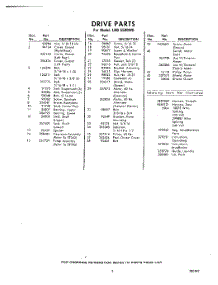 03 - Lit / Optional parts for Whirlpool Washer LHB5500W0 / from AppliancePartsPros.com
