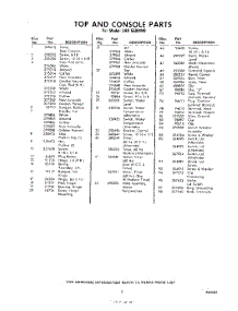 05 - Section parts for Whirlpool Washer LHB5500W0 / from AppliancePartsPros.com