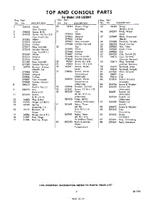 05 - Section parts for Whirlpool Washer LHB5500W1 / from AppliancePartsPros.com