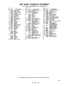 03 - Section parts for Whirlpool Washer LXA5565W3 / from AppliancePartsPros.com