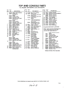 05 - Section parts for Whirlpool Washer LDA7605W2 / from AppliancePartsPros.com
