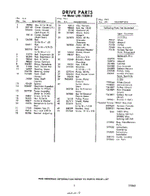 03 - Lit / Optional parts for Whirlpool Washer LHB7700W0 / from AppliancePartsPros.com