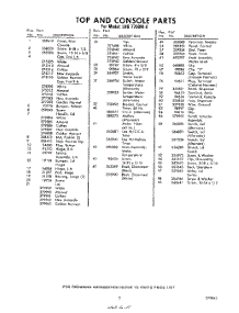 05 - Section parts for Whirlpool Washer LHB7700W0 / from AppliancePartsPros.com