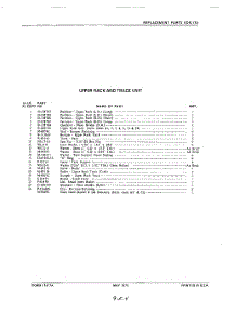 18 - Section parts for Kitchenaid Dishwasher KDS37A / from AppliancePartsPros.com