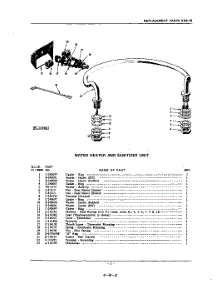03 - Water Heater And Sanitizer parts for Kitchenaid Dishwasher KDS38 / from AppliancePartsPros.com