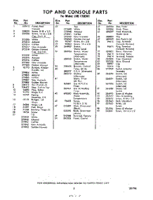 05 - Section parts for Whirlpool Washer LHB7700W1 / from AppliancePartsPros.com