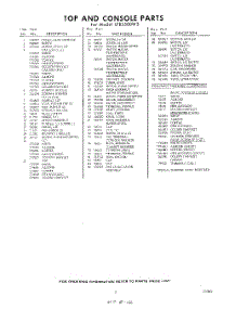 05 - Section parts for Whirlpool Washer LFB5500W3 / from AppliancePartsPros.com