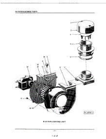 08 - Flo-Thru Drying parts for Kitchenaid Dishwasher KDS39 / from AppliancePartsPros.com