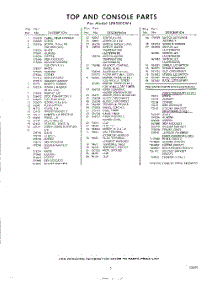 05 - Section parts for Whirlpool Washer LFB5500W4 / from AppliancePartsPros.com