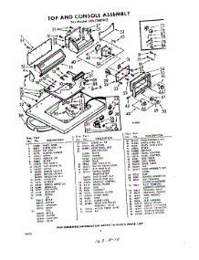 04 - Section parts for Whirlpool Washer LXA5580W2 / from AppliancePartsPros.com