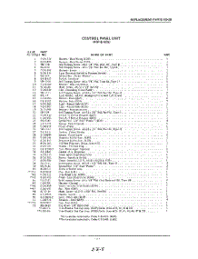 05 - Section parts for Kitchenaid Dishwasher KDS40 / from AppliancePartsPros.com
