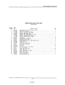 25 - Section parts for Kitchenaid Dishwasher KDS40 / from AppliancePartsPros.com