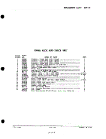 22 - Section parts for Kitchenaid Dishwasher KDS56AWSC / from AppliancePartsPros.com