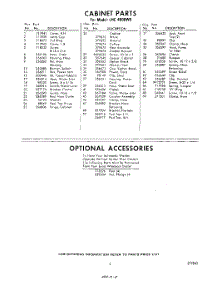 03 - Lit / Optional Accessories parts for Whirlpool Washer LHC4600W0 / from AppliancePartsPros.com