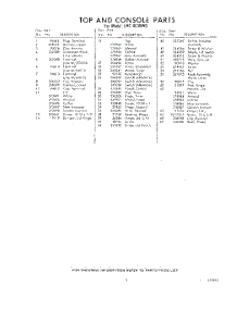 05 - Section parts for Whirlpool Washer LHC4600W0 / from AppliancePartsPros.com